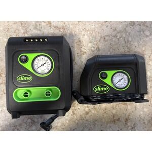 Slime Multi-Purpose 12V Dual Raft Pump/Tire Inflator‎ PARTS